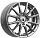 ����������� ���� ����� K&K ����� 5,5x14 4x100 ET38 DIA60.1 ���� ��������